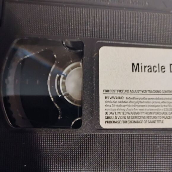 Miracle Dogs VHS - Picture 3 of 7